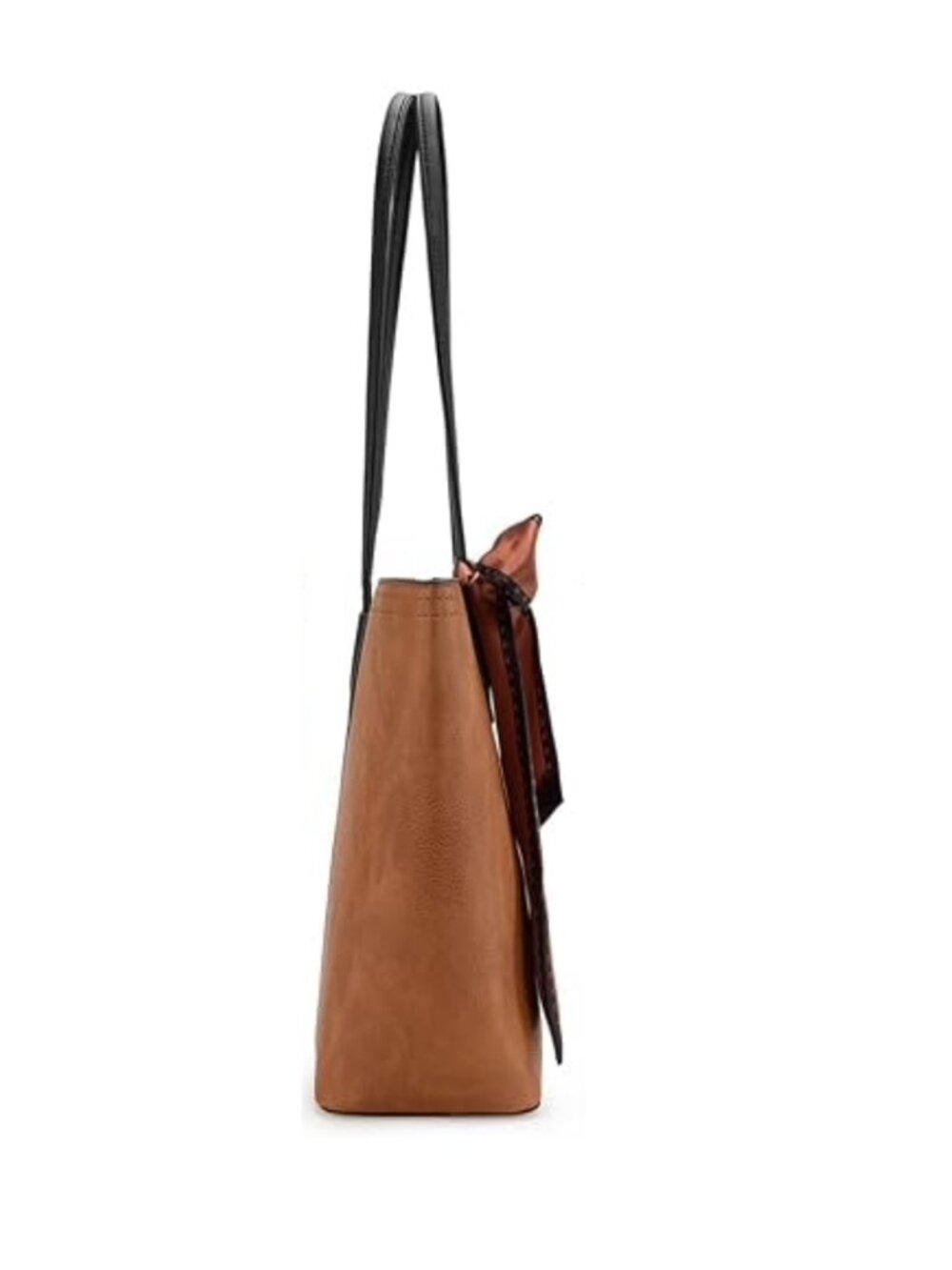 Tote Bag Top Handle Satchel Purse - Picture 3 of 6